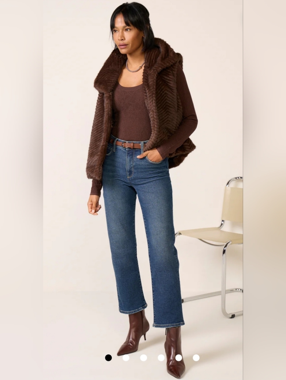 Evereve Ever Straight Jean